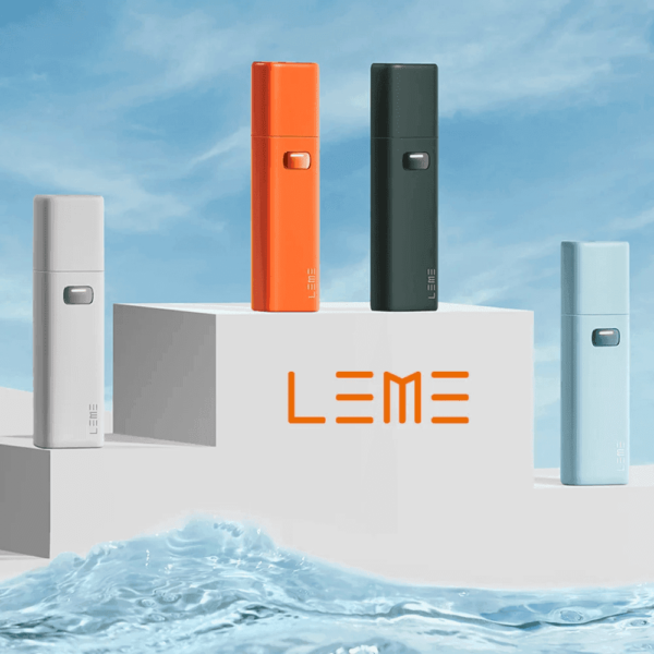 LEME HNB樂美主機電子煙通用M牌 / H牌：圖片 3