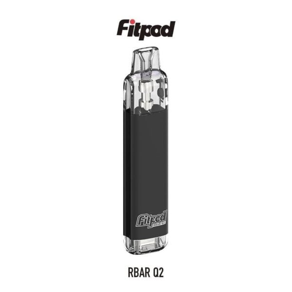 Fitpod RBAR Q2可重復注油小主機一次性：圖片 6