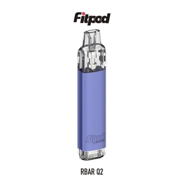 Fitpod RBAR Q2可重復注油小主機一次性：圖片 5