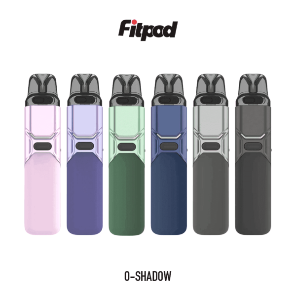 FITPOD O-SHADOW電子煙通用OXVA小蠻牛主機：圖片 2