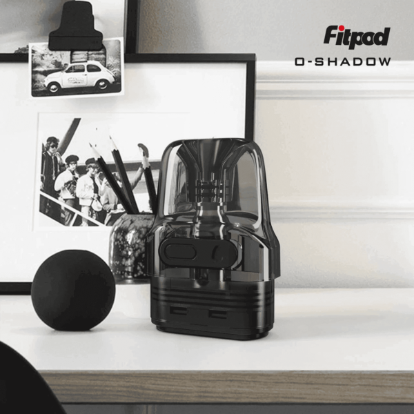 Fitpod O-SHADOW 主機注油空倉通用OXVA小蠻牛：圖片 5