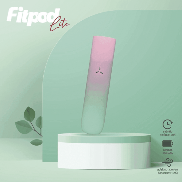 Fitpod Lite主機空倉可注油通用悅刻RELX45代彈：圖片 7