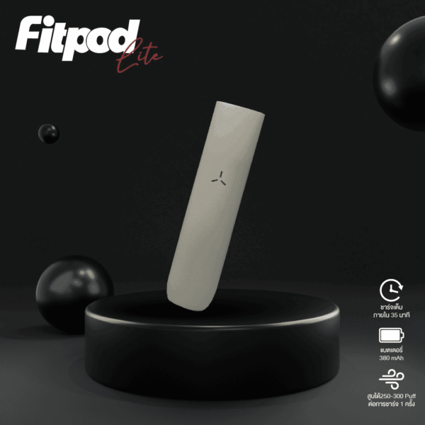 Fitpod Lite主機空倉可注油通用悅刻RELX45代彈：圖片 8