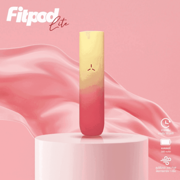 Fitpod Lite主機空倉可注油通用悅刻RELX45代彈：圖片 10