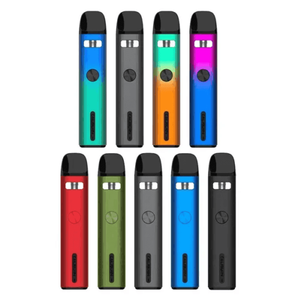 Uwell Caliburn G2咖哩棒G2電子煙主機官網評價說明書：圖片 2