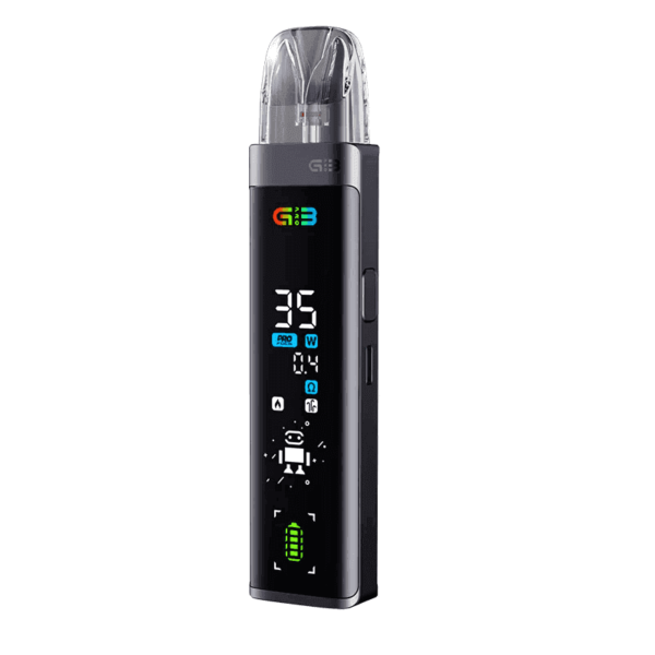 UWELL Caliburn G3 Pro Pod咖哩棒電子煙主機官網評價說明書：圖片 2