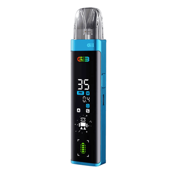 UWELL Caliburn G3 Pro Pod咖哩棒電子煙主機官網評價說明書：圖片 3