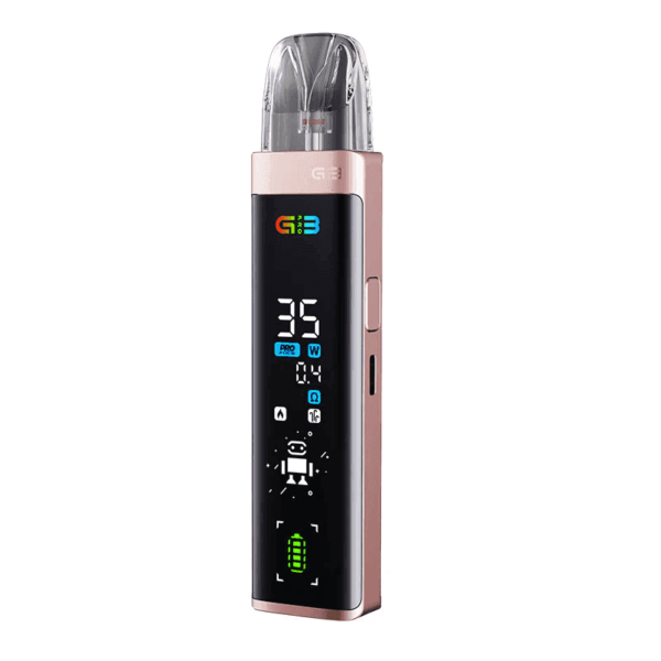 UWELL Caliburn G3 Pro Pod咖哩棒電子煙主機官網評價說明書：圖片 4