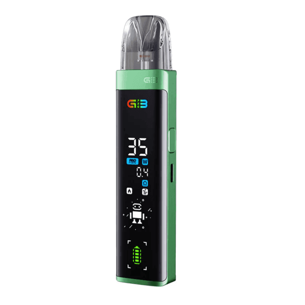 UWELL Caliburn G3 Pro Pod咖哩棒電子煙主機官網評價說明書：圖片 5