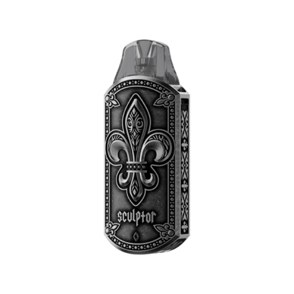 UWELL SCULPTOR雕塑家 11W電鍍金屬雕刻空倉煙彈：圖片 13