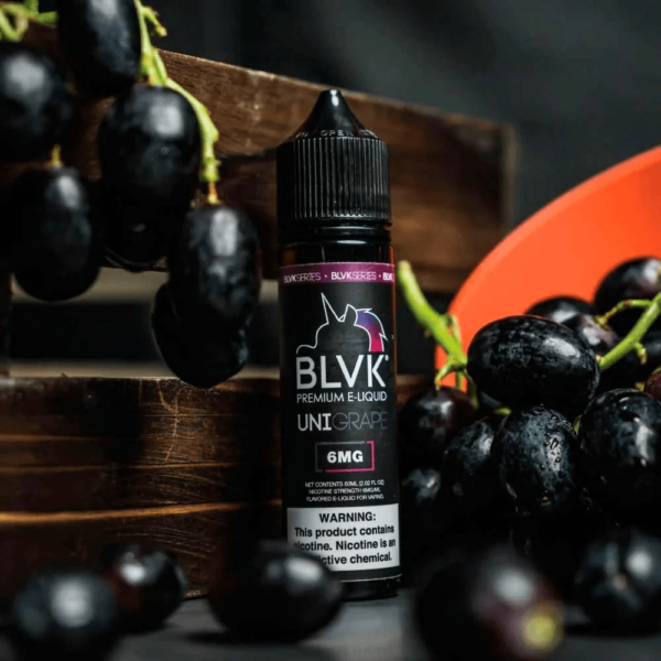 美國BLVK E-Liquid 獨角獸大煙油60ml：圖片 9