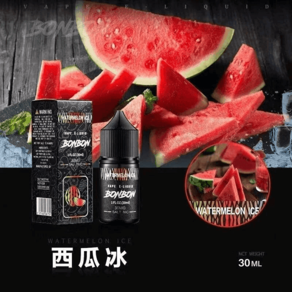 BONBON邦邦主機小煙油30ML：圖片 3