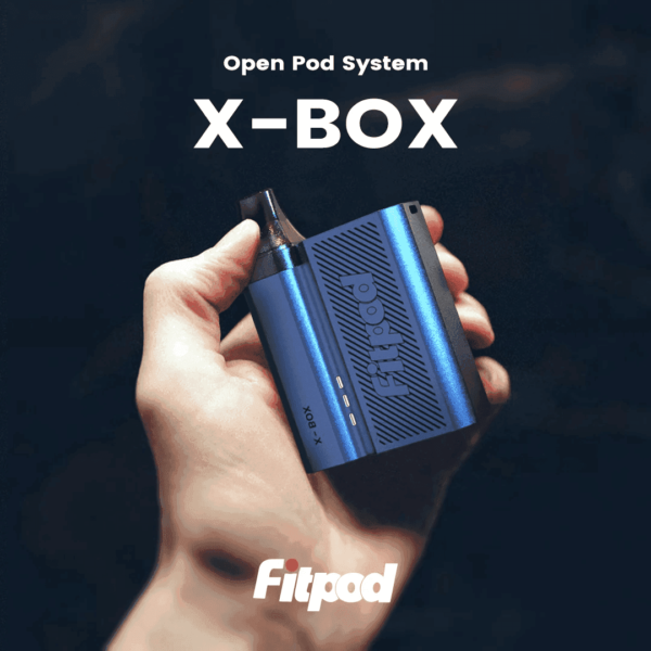 FITPOD X-BOX 斯萊克四代小煙主機：圖片 4