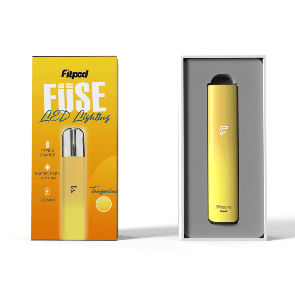 Fitpod Fuse系列主機通用四五代RELX小煙主機：圖片 8