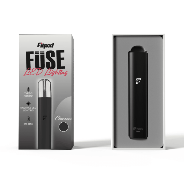 Fitpod Fuse系列主機通用四五代RELX小煙主機：圖片 10